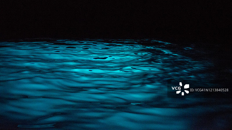 洞穴海水景观图片素材