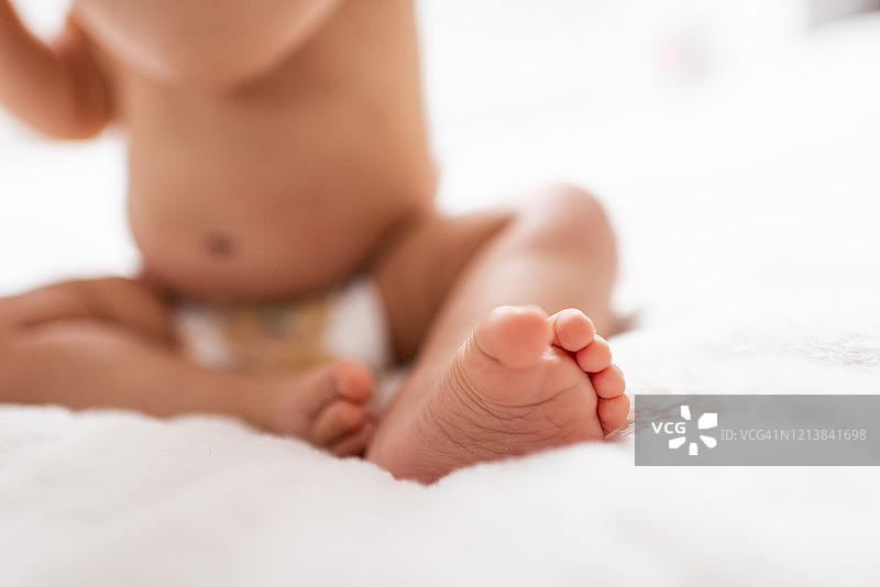 快乐的小脚丫图片素材