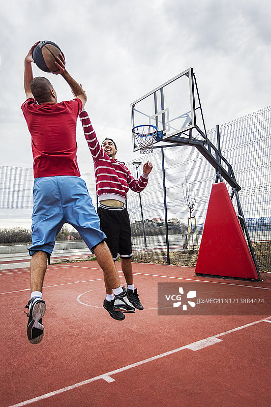 一对一图片素材