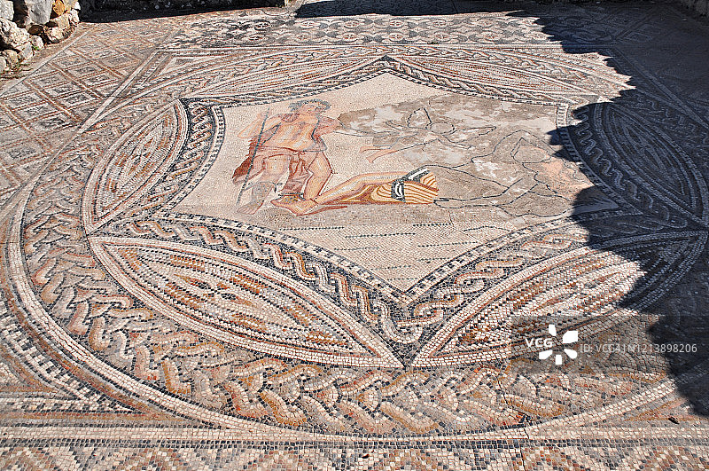 沃卢比利斯图片素材