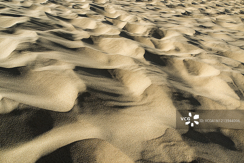 尼波莫沙丘图片素材