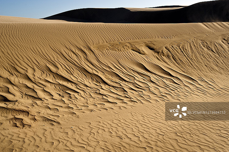 尼波莫沙丘图片素材