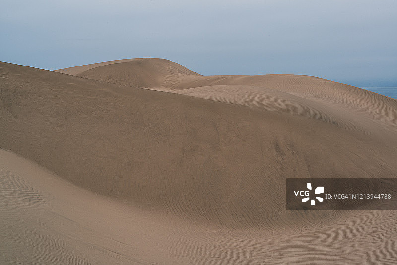 尼波莫沙丘图片素材