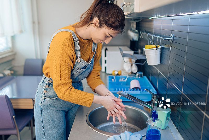 疾病预防措施图片素材