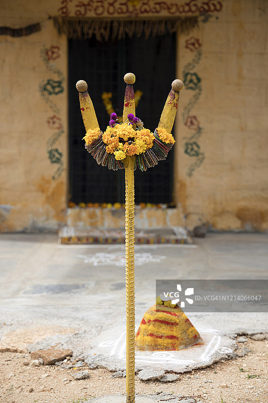 印度安得拉邦普塔帕尔蒂图片素材