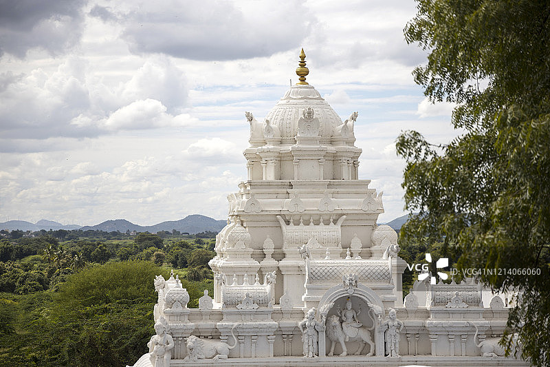 印度安得拉邦普塔帕尔蒂图片素材