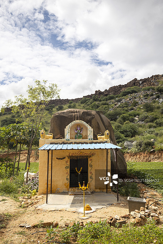 印度安得拉邦普塔帕尔蒂图片素材
