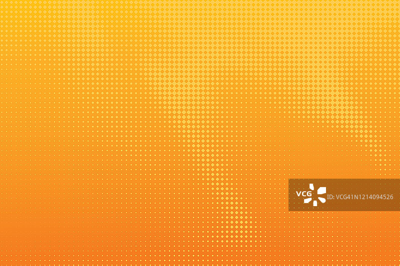 彩色半色调抽象背景图片素材
