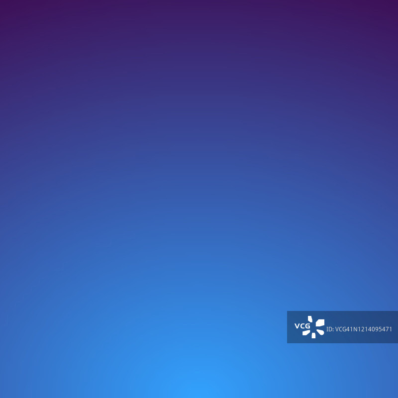抽象模糊背景-散焦蓝色梯度图片素材