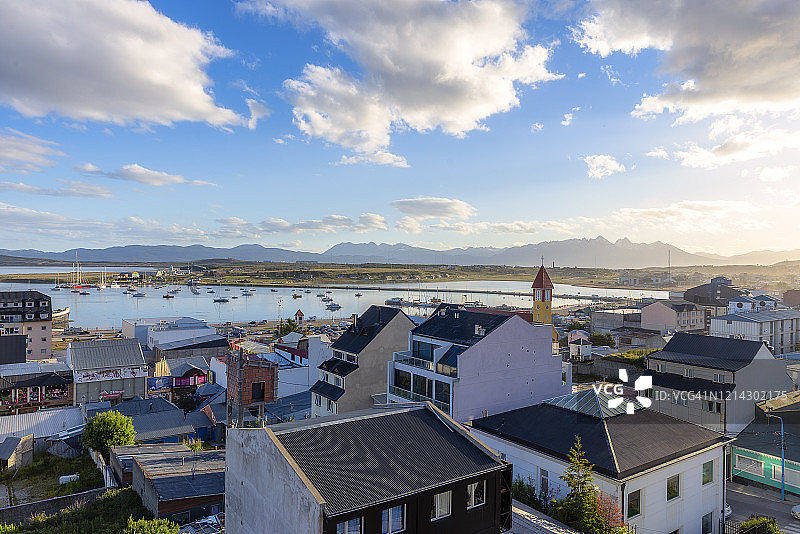 乌斯怀亚图片素材