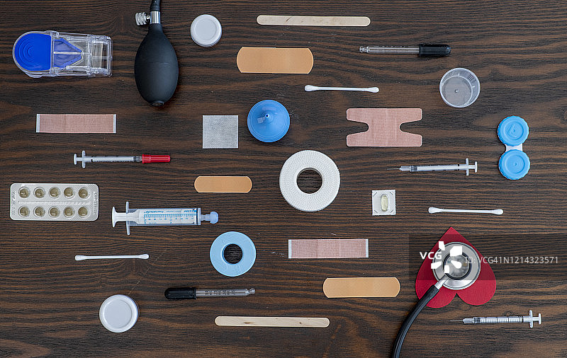 Arial医疗概念素材照片图片素材