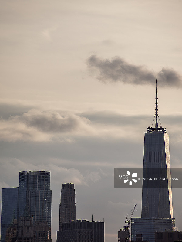 局部轮廓剪影图片素材