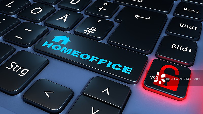 数据安全概念图片素材