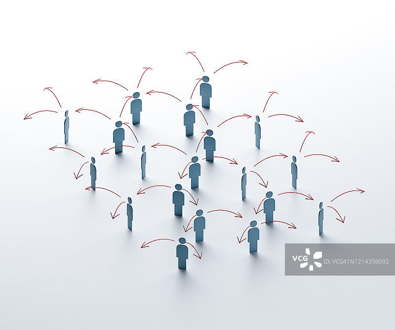 感染链图片素材