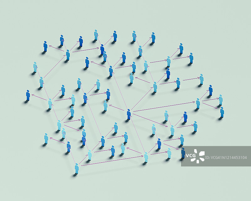 感染链图片素材