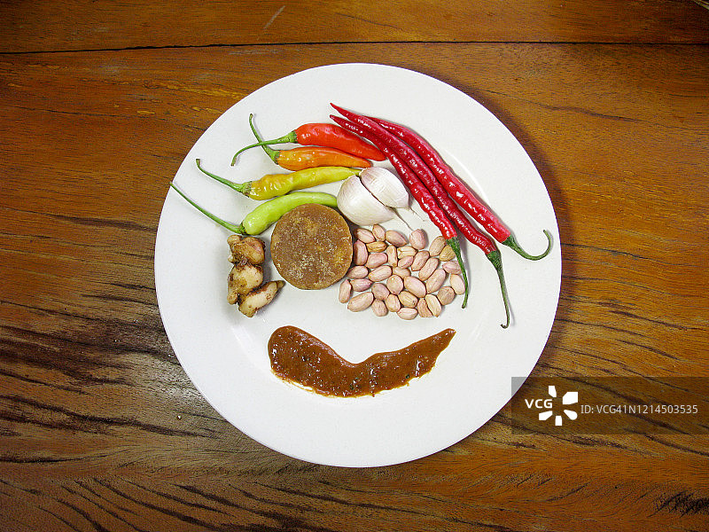 花生酱食材图片素材