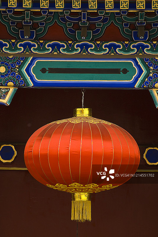 中国风灯笼图片素材