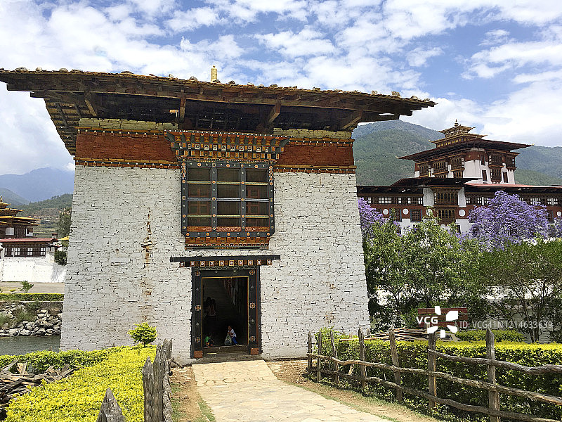 网关大厦图片素材