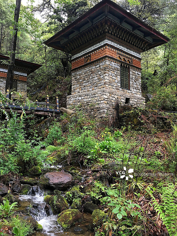 佛教寺庙图片素材