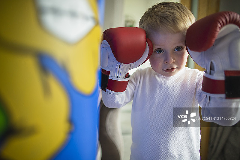 准备好迎接任何挑战！图片素材