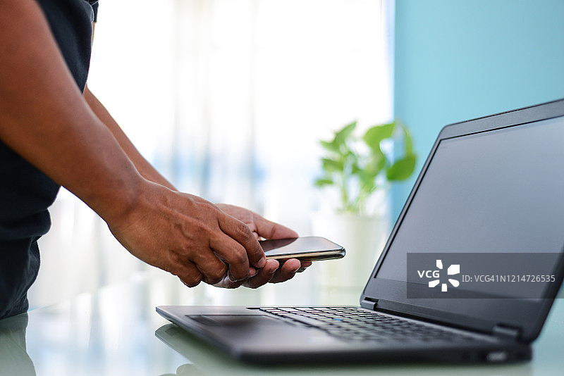 法证网络犯罪调查图片素材