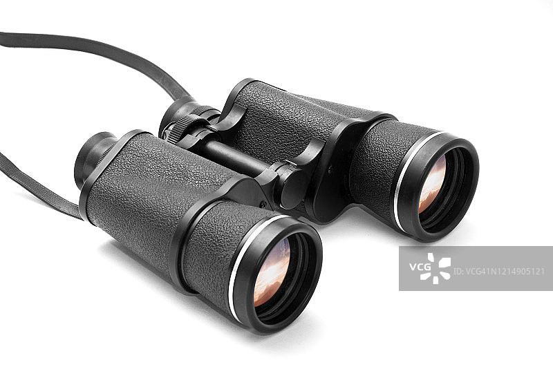 双筒望远镜图片素材