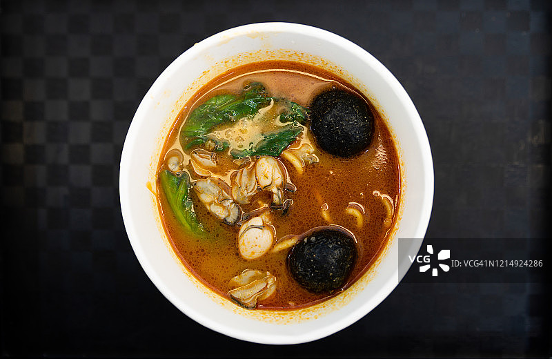 沙茶面图片素材