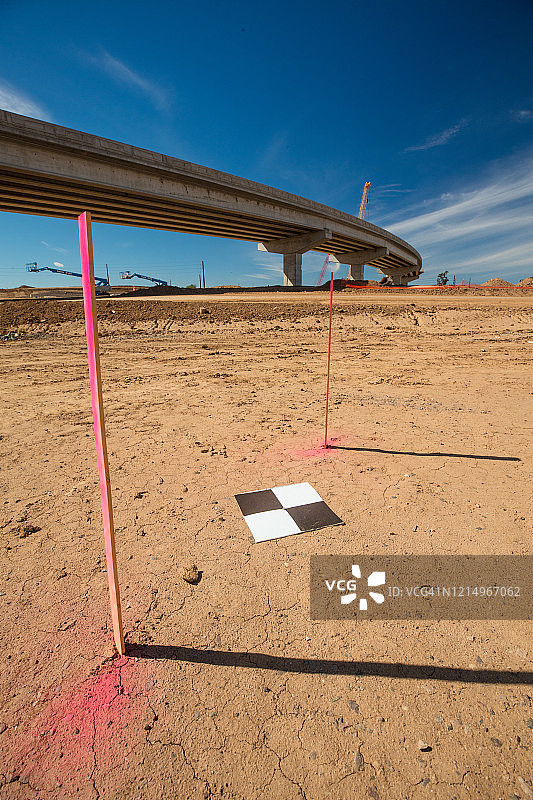 道路建设图片素材