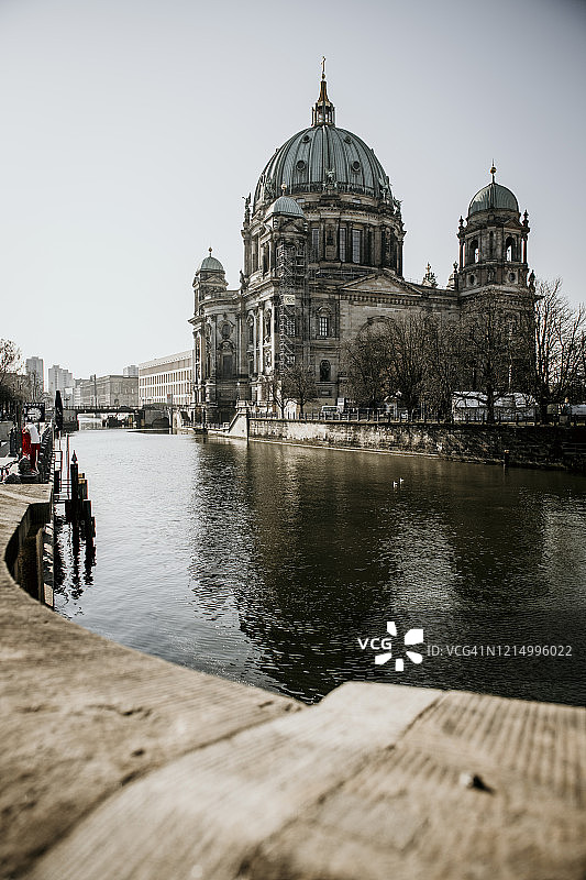 柏林城市风光图片素材