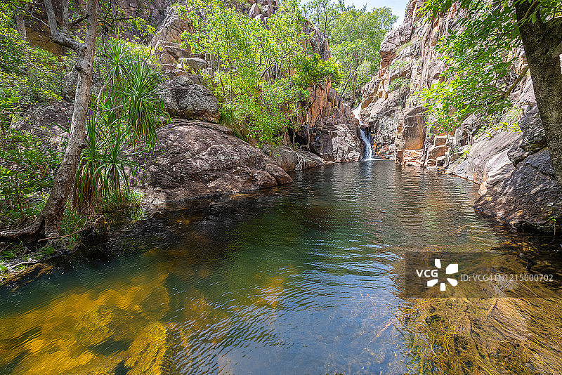 澳大利亚北领地莫林岩洞图片素材