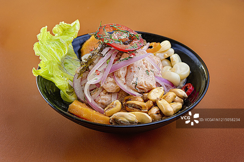 海鲜寿司图片素材