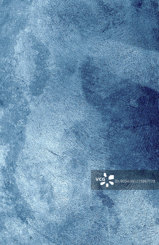 蓝色石墙背景图片素材