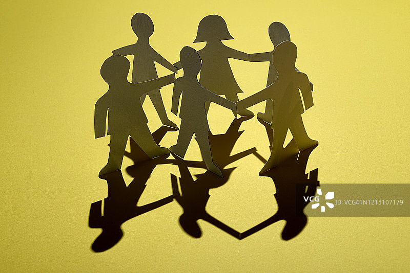 团队合作图片素材