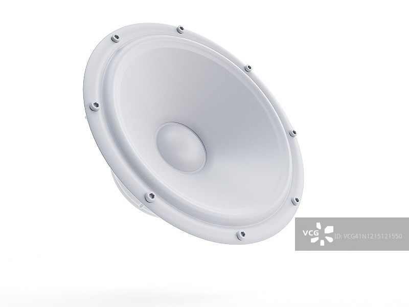 扬声器插图图片素材