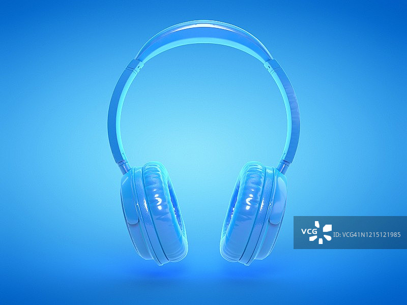 耳机插画图片素材