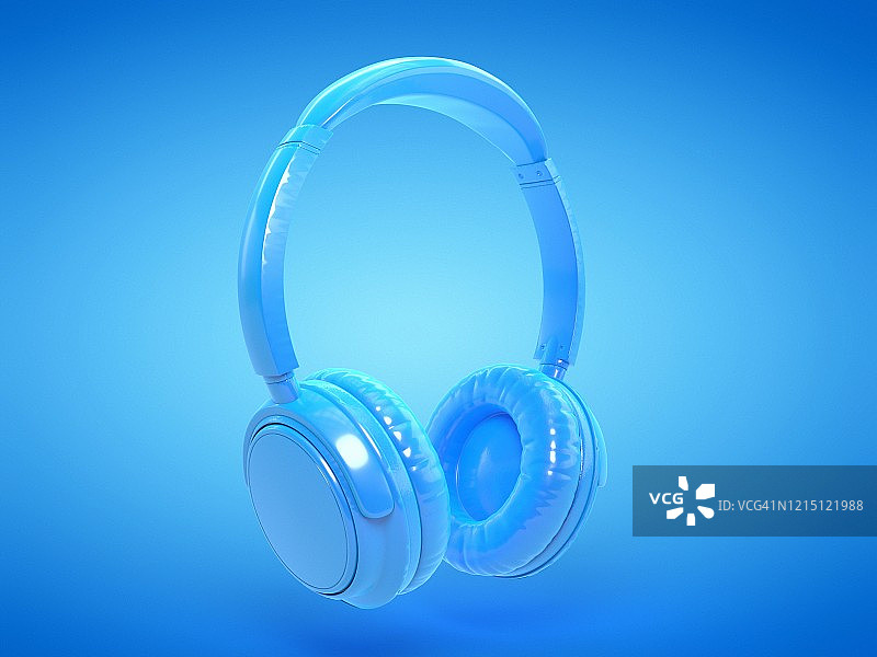 耳机插画图片素材