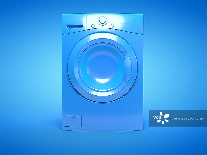 洗衣机插图图片素材