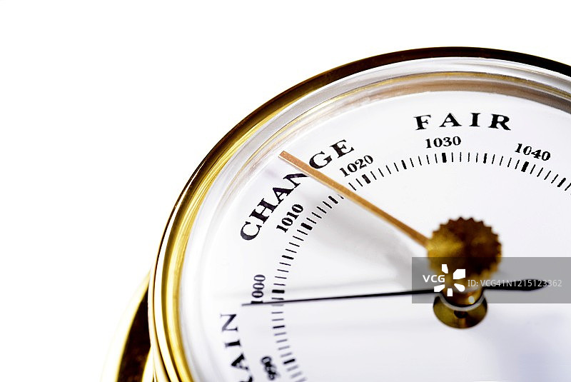 气压计图片素材