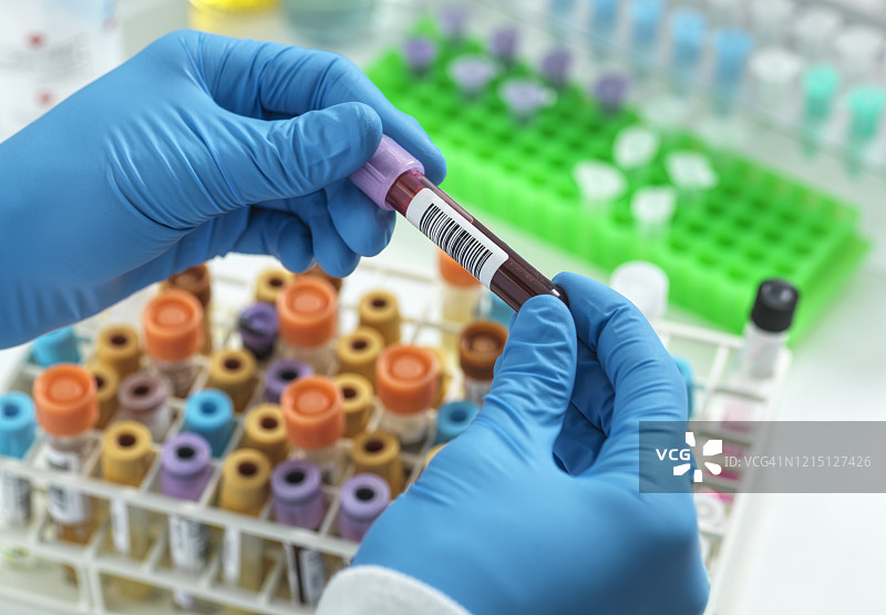 医疗筛查图片素材