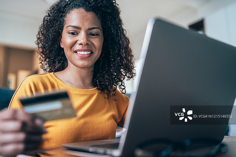 网上购物图片素材