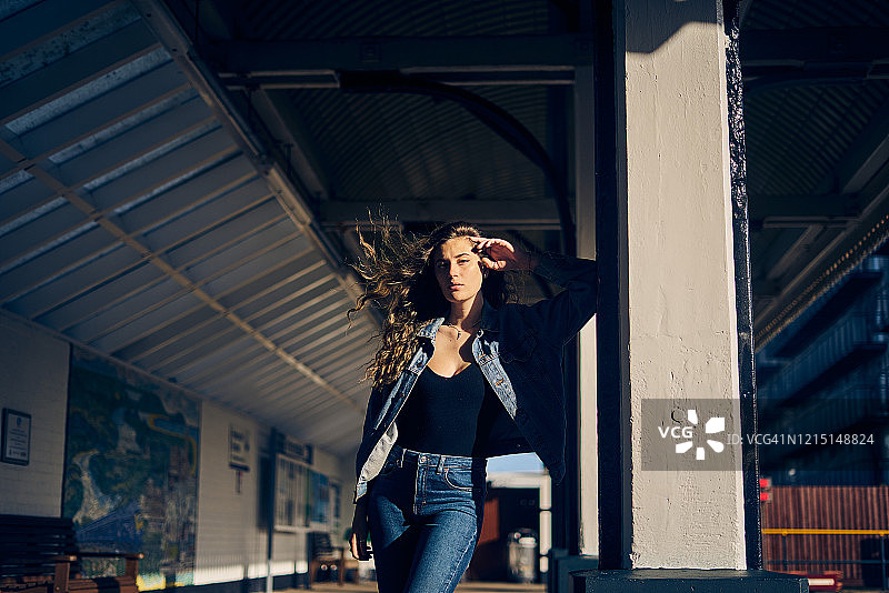 希望射击1号17图片素材