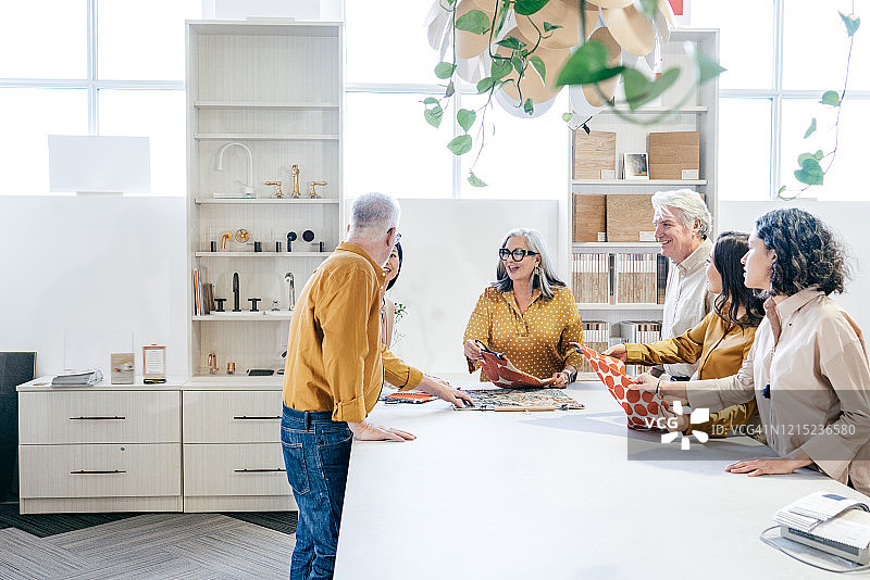 专业人士团体工作室图片素材