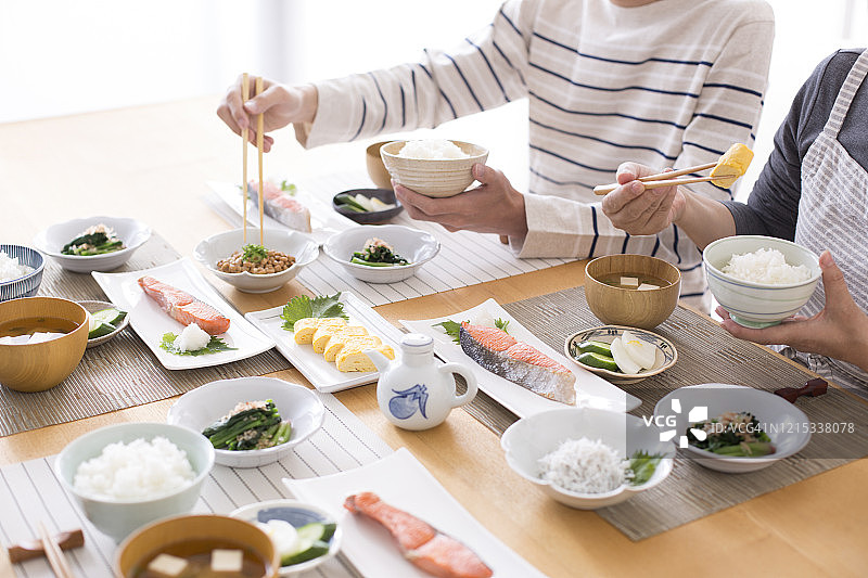 日式早餐图片素材