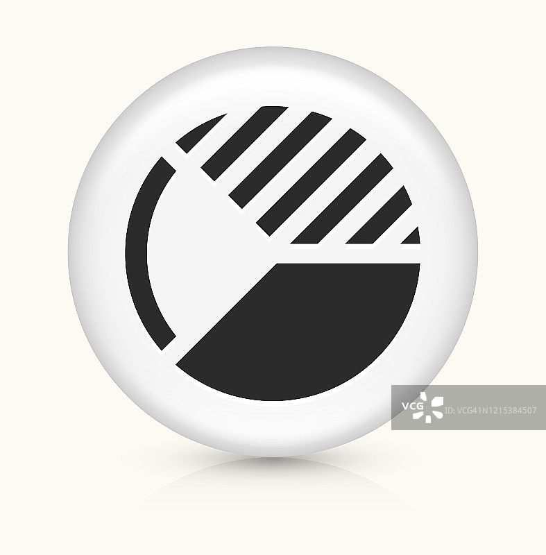 商业饼图图标图片素材