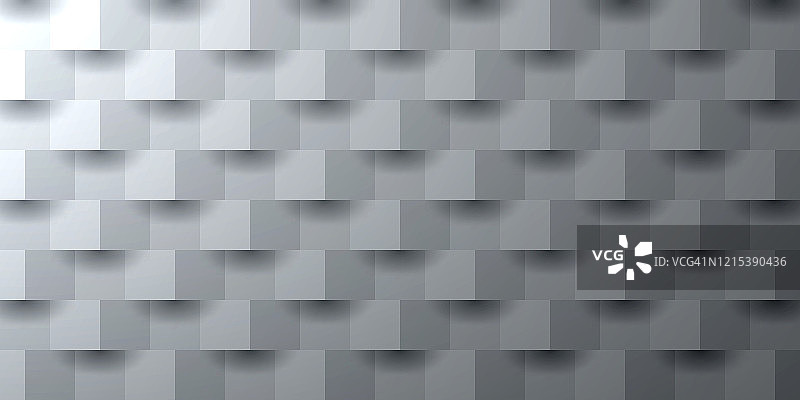 抽象的灰色背景-几何纹理图片素材