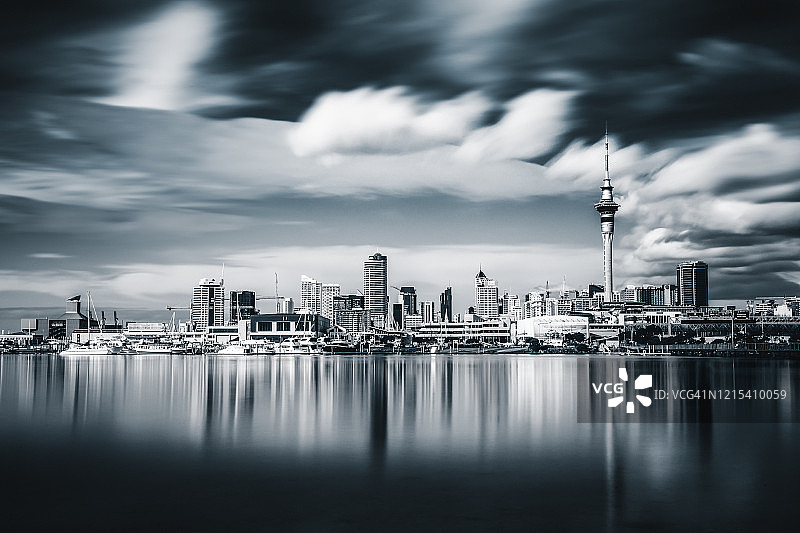 奥克兰城市图片素材