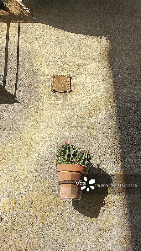 塔拉戈纳圣特克拉大教堂图片素材