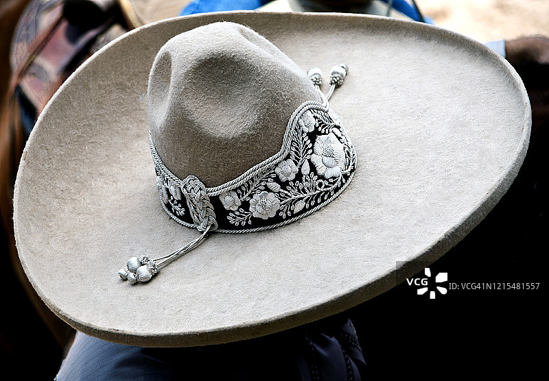 墨西哥草帽图片素材