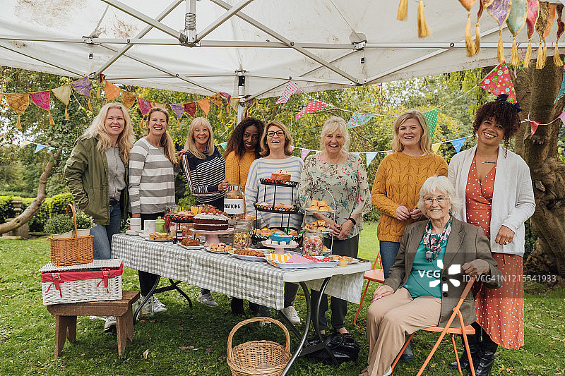 女士蛋糕图片素材