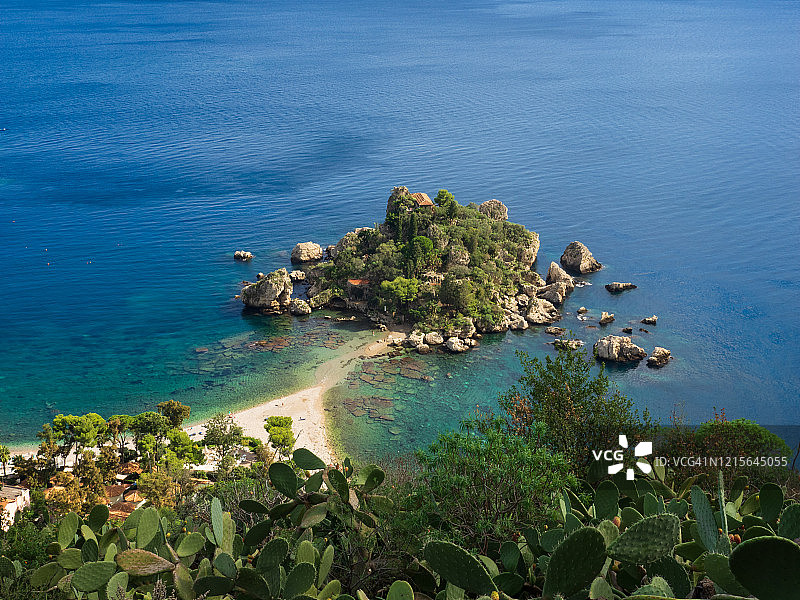 西西里岛贝拉岛图片素材